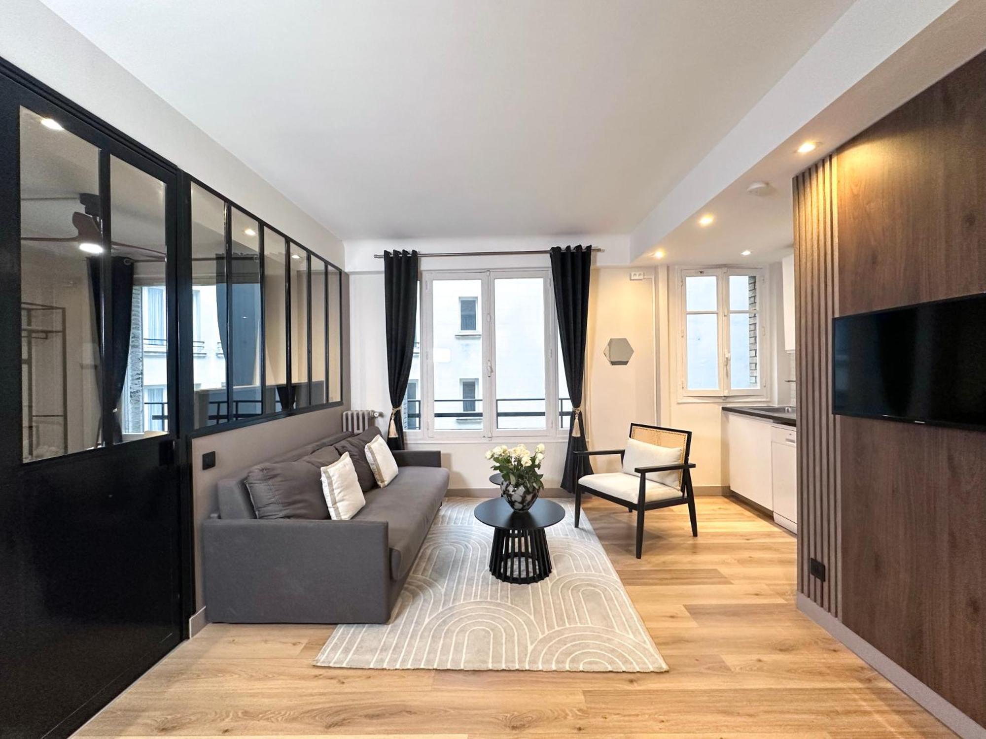 Champs Elysées - Amazing loft - 1628 Parigi Esterno foto