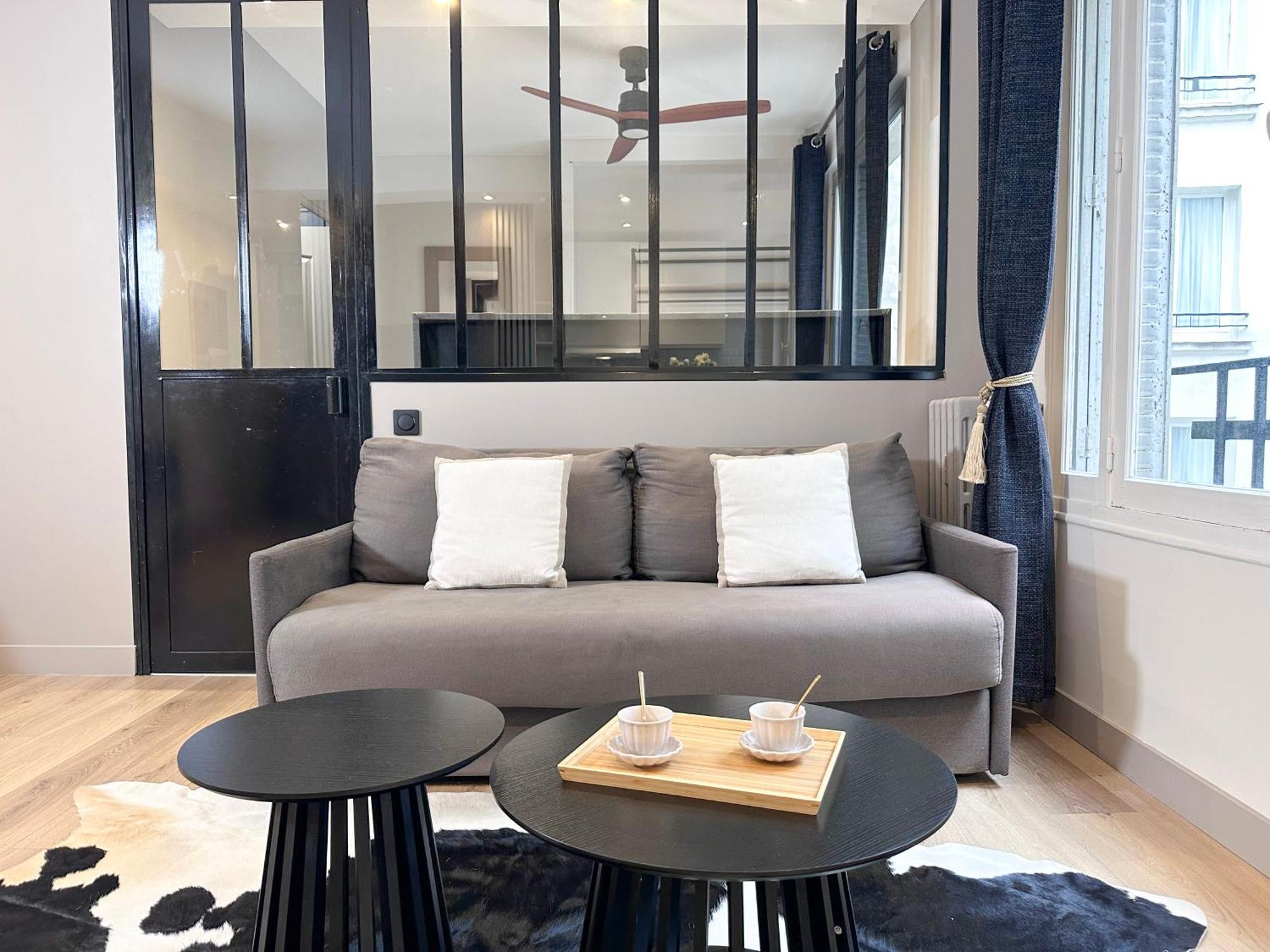 Champs Elysées - Amazing loft - 1628 Parigi Esterno foto