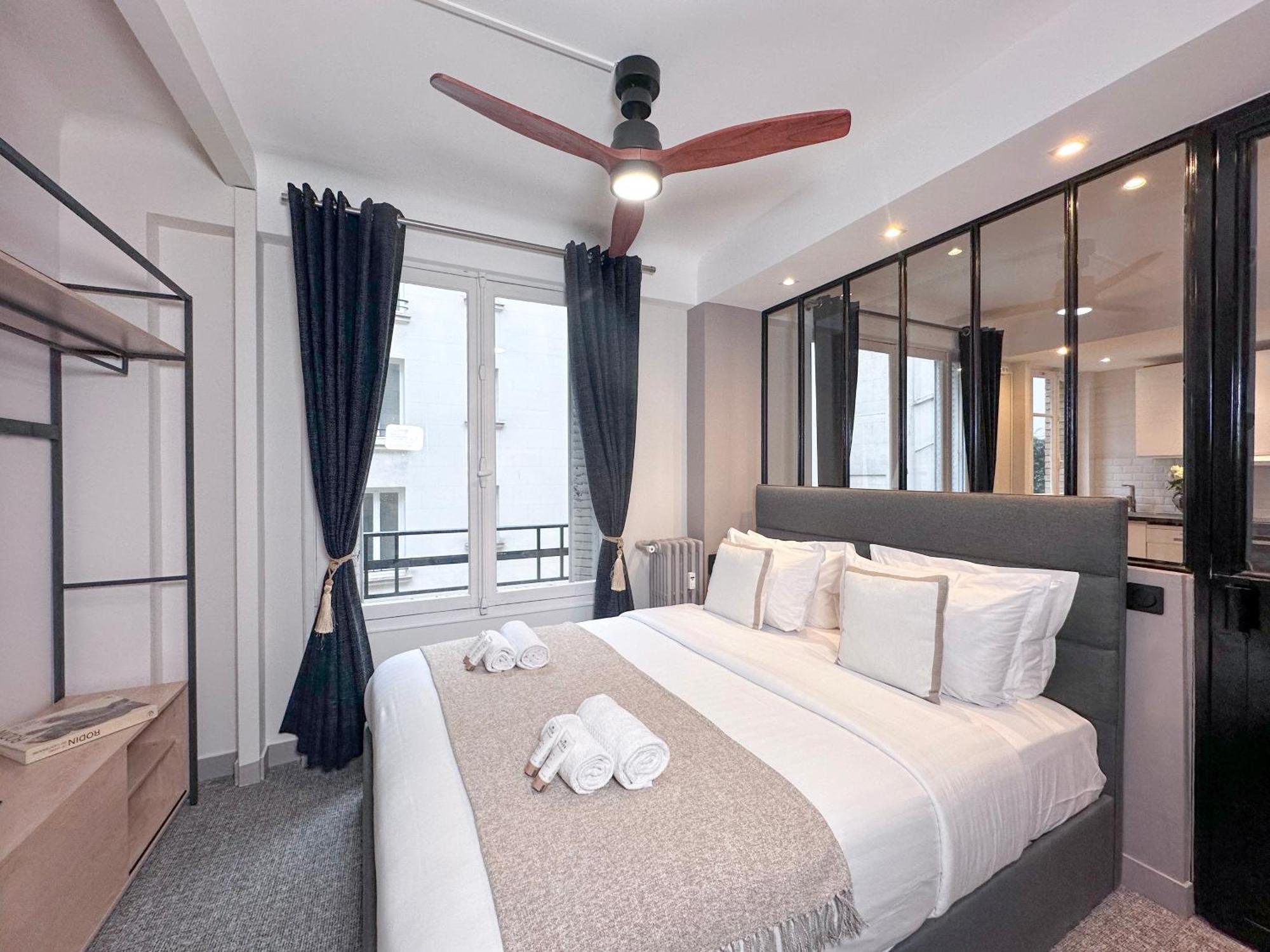 Champs Elysées - Amazing loft - 1628 Parigi Esterno foto