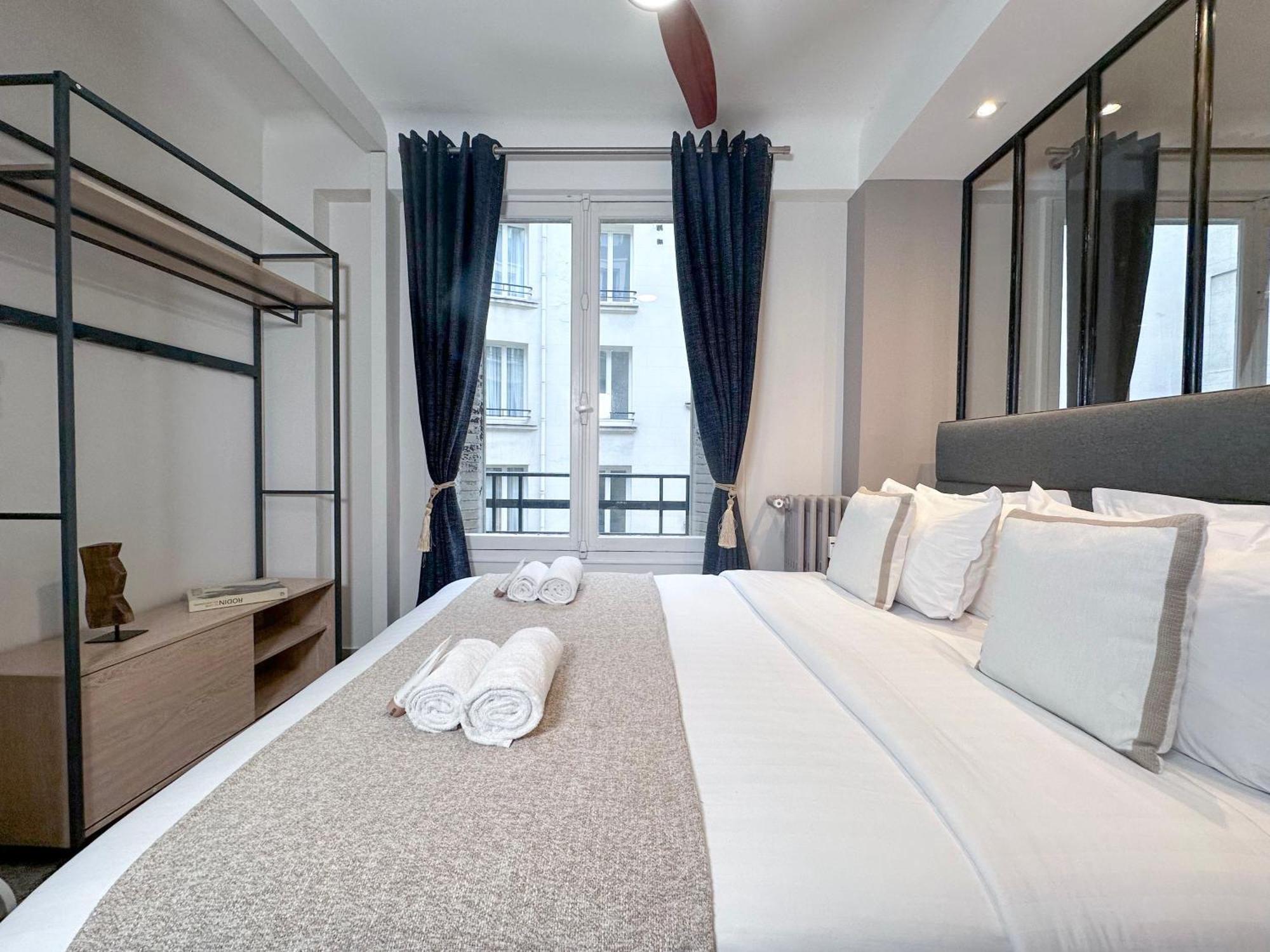 Champs Elysées - Amazing loft - 1628 Parigi Esterno foto