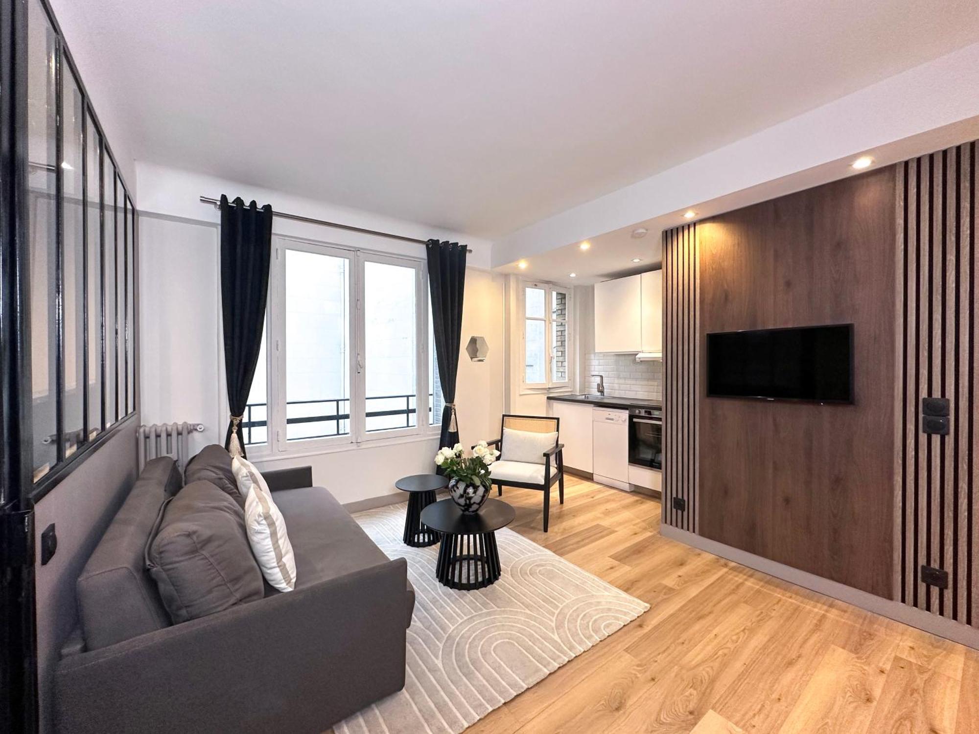 Champs Elysées - Amazing loft - 1628 Parigi Esterno foto