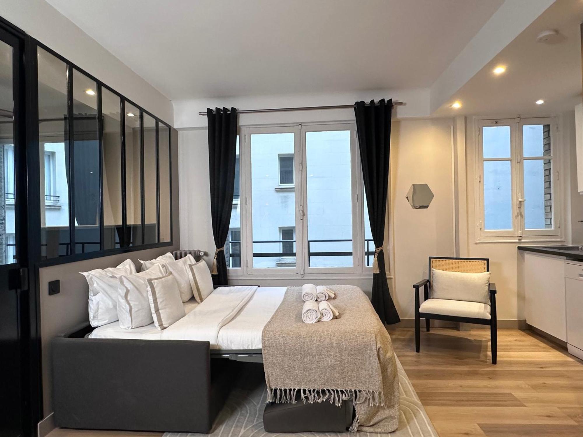 Champs Elysées - Amazing loft - 1628 Parigi Esterno foto